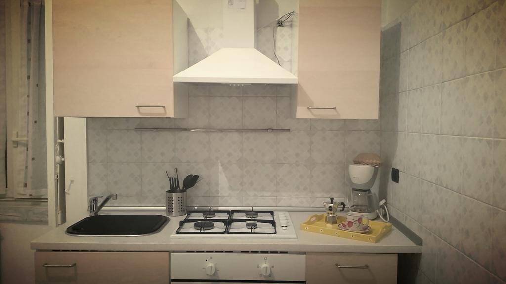 Napule Apartment Naples Room photo